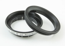 Harrison - 26.8mm to Series V Adjustable Step-Up Adapter w/Retaining Ring