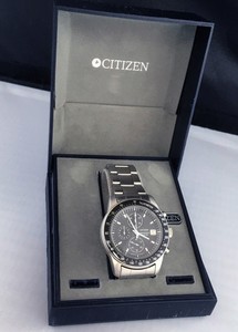 citizen speedmaster chronograph