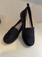 Clarks Sillian2 Women s Black Loafer