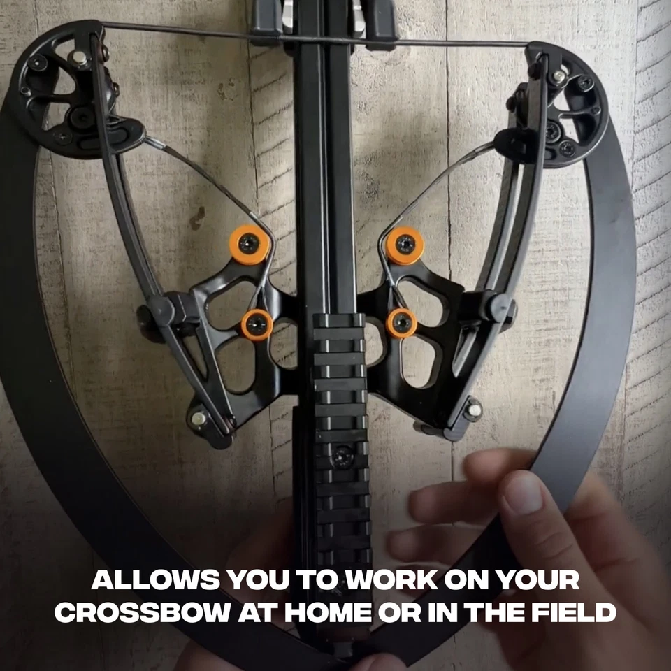 Herramienta de repuesto de cuerda BALLISTA (prensa) para ballesta reversa BALLISTA BAT Foto 4 de 4