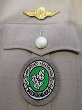 Einzelkämpfer Jagdkommando Abzeichen DSO DSK EGB EKL EKL2 Bundeswehr