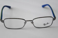 Ray-Ban Small Gunmetal Multi Rx RB1037 4023 Optical Junior 45-16-125 Eyeglasses