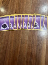 Psychic Energy 129/130 Base Set 2 (11 Pack For Retro Decks)