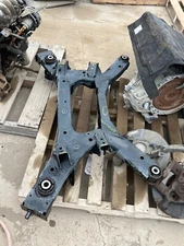 2013 Infiniti JX35 Automatic Rear FWD Engine Cradle Crossmember OEM