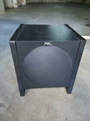 rel subwoofer australia