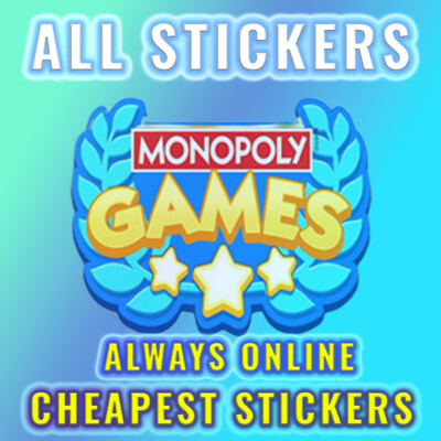 Go  Stickers 1/2/3/4/5  Star Cards Album  |  Instant Delivery  