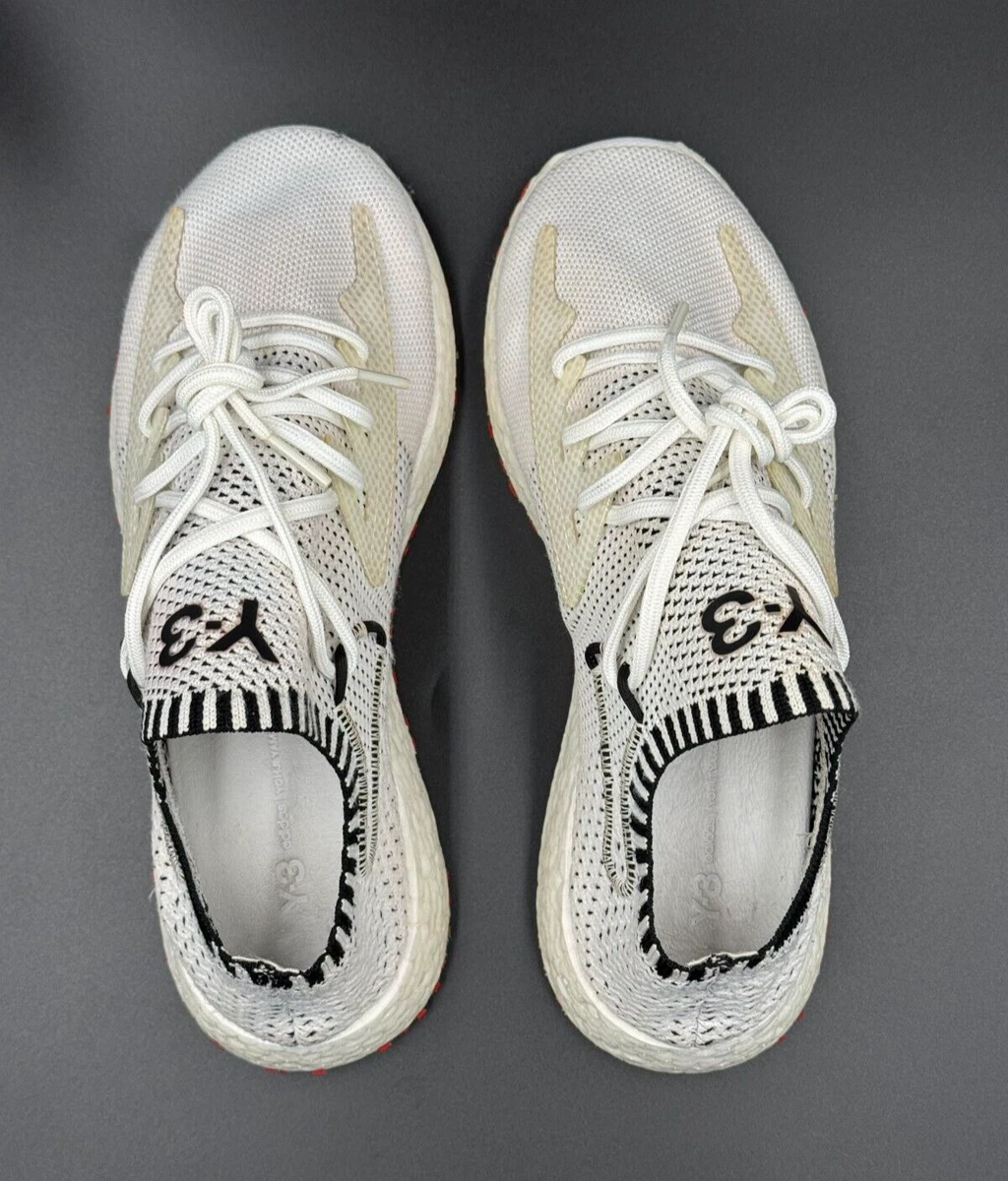 adidas Y-3 Raito Racer Footwear White for Sale  display picture 3
