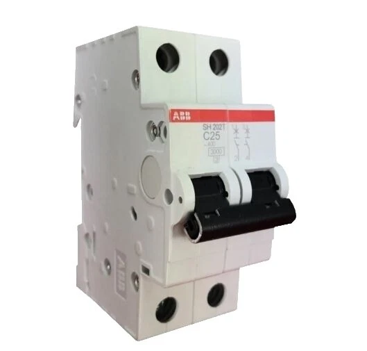 ABB Circuit Breakers & Disconnectors
