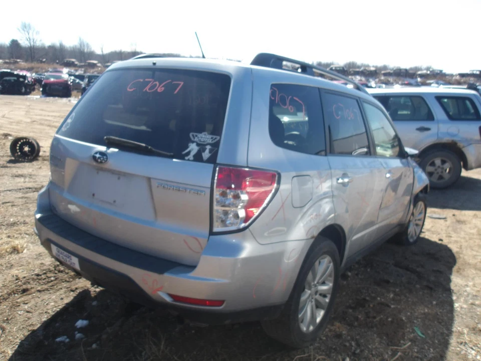 Motor de limpador de para-brisa usado serve: conjunto Subaru Forester 2012 grau A - Imagem 4 de 4