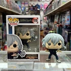 Funko Pop! JUJUTSU KAISEN MAHITO Vinyl Figure #1115 with protector case