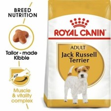 Image of Royal Canin JACK RUSSELL Terrier Adult Dry Dog Food 7.5kg