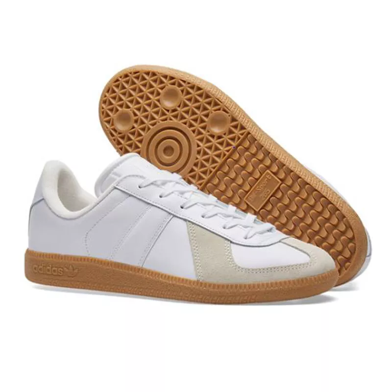 ADIDAS Originals BW Army BZ0579 White Shoes Leather Sneakers US4