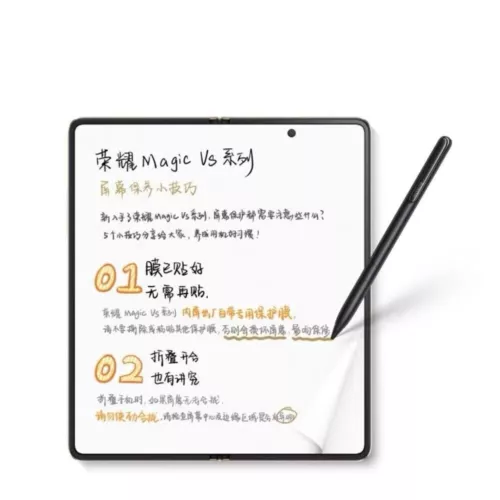 Genuine HONOR Magic-Pen Stylus Pen For HONOR Magic V3 /Magic Vs3 Phone With Case - Picture 8 of 9