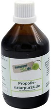 Hochwertiges 50%`ges Propolis Tropfen wasserfrei naturrein 100ml Tinktur  