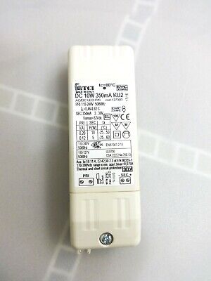 TCI 127303 LED Driver DC10W350mAKU2, DC 10W 350mA KU2 | eBay TCI 127303 LED Driver DC10W350mAKU2, DC 10W 350mA KU2 | eBay