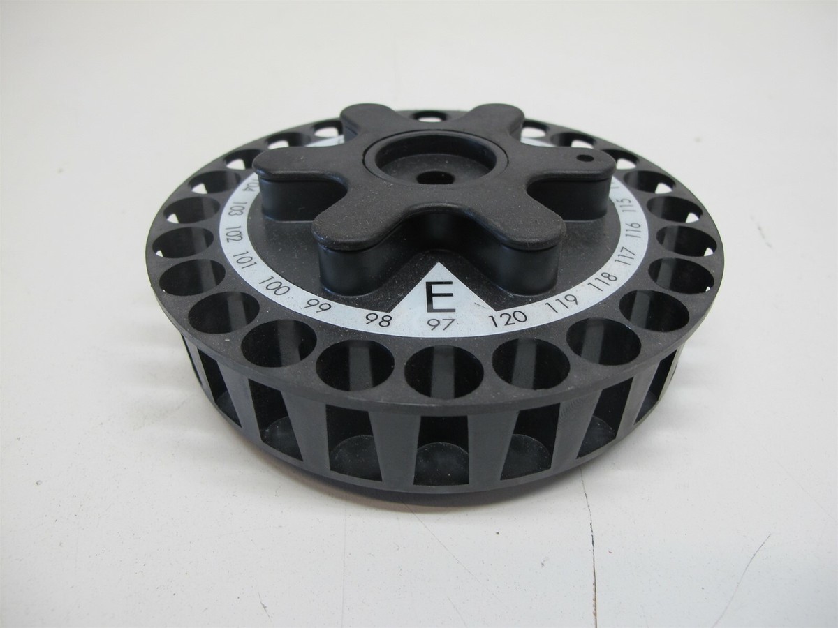 Waters Alliance 2695 HPLC Carousel Sample Tray E White | eBay