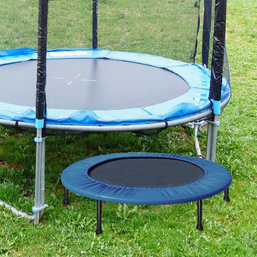 6 Pcs Rutschfester Kissenbezug Kleinkind Trampolin Bein -Polkappen - Bild 2 von 12