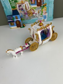 LEGO Disney 41146 Cinderella's Enchanted Evening - Complete with Box and Manuals