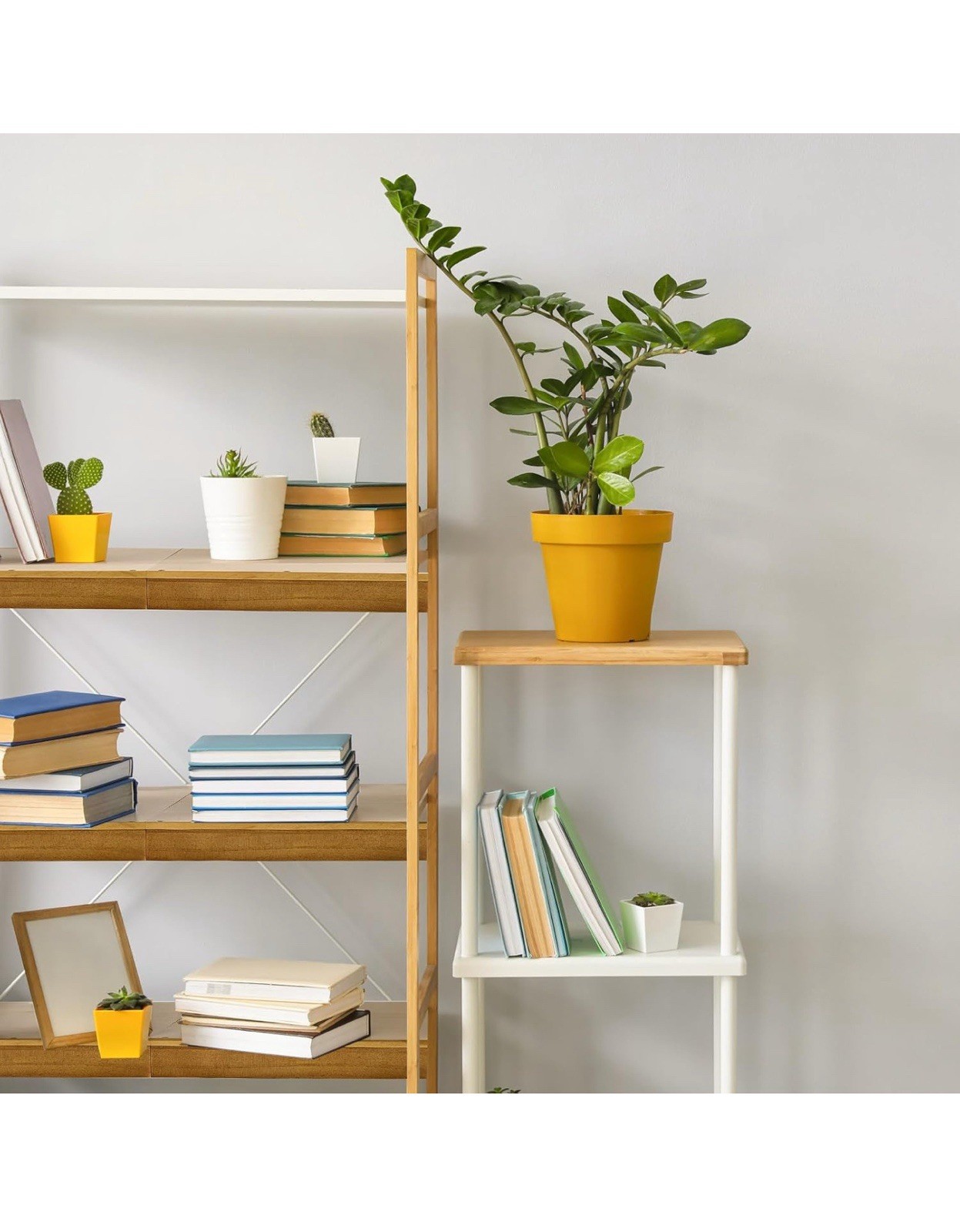 6 Sets 12 x 16 Inch Wire Shelf Cover Wood Shelf Covers for Wire Shelving Remo...