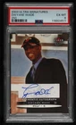 2003-04 Fleer Ultra Autographs 160/250 Dwyane Wade PSA 6 Rookie Auto RC HOF