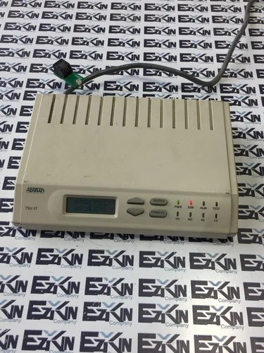 Adtran 1202.060L1 T1 Service Unit, TSU 2ND Generation 