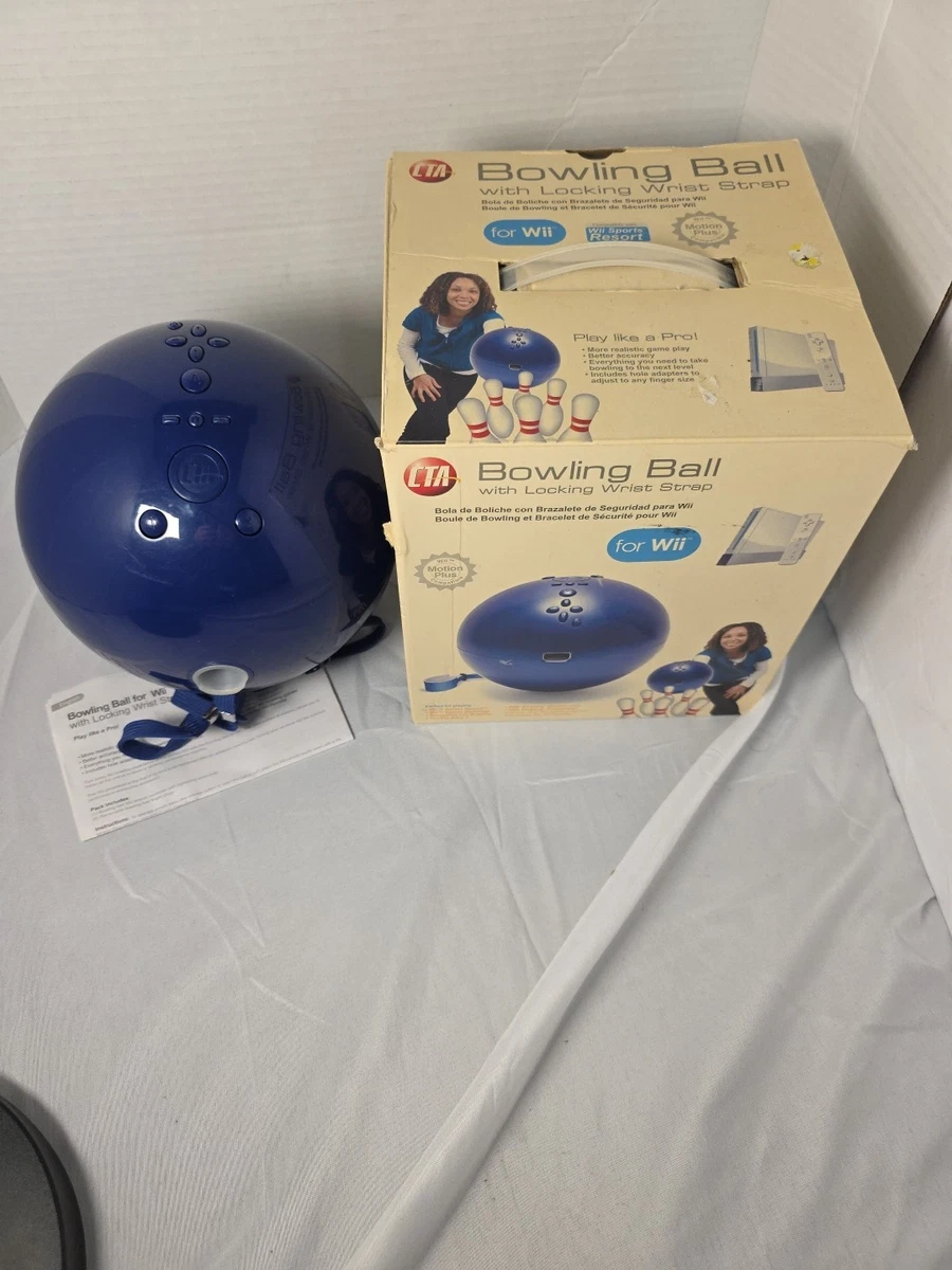 Nintendo Video Game for Nintendo Wii Bowling Balls for sale - eBay