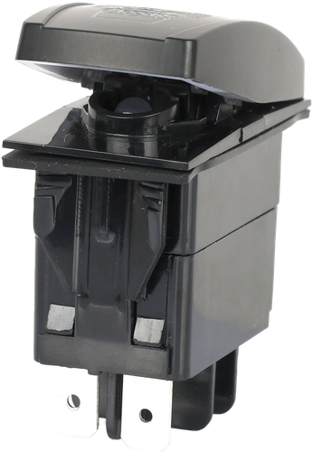 FLIP 12-9072 - Bumper Lighting Switch Pro Series Backlit - Bild 4 von 6