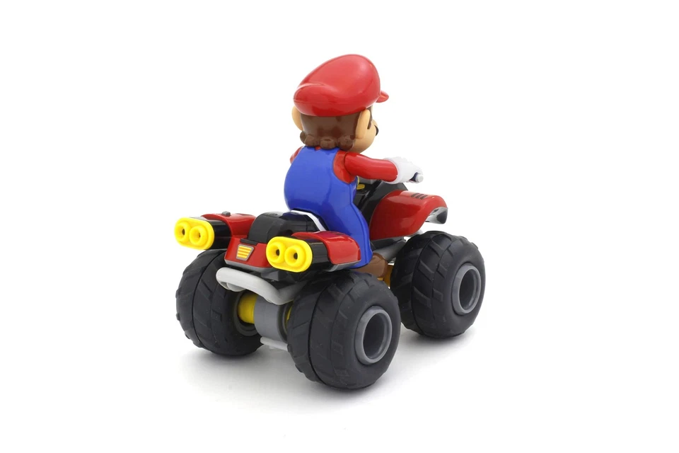 Kyosho Egg Kyosho Egg Mario Kart Buggy R/C Mario (Battery Pack) TV005B for Boys - Image 4 of 4