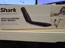 BRAND NEW shark vacuum accessories anti allergen dust brush