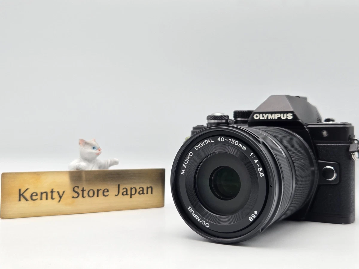 Olympus OM-D E-M10 Mark II Digital Cameras for sale | eBay