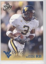 2004 Press Pass Blue Quincy Wilson #B19 0b5