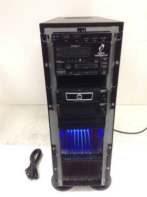 Generic i7-975 3.33GHz X58 ASUS P6X58D 10GB HX1000i Adaptec RAID GT240 No HDD
