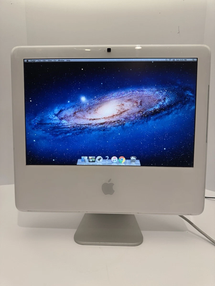 Apple Imac 17 Core 2 Duo | eBay