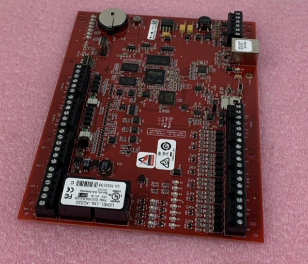 Lenel LNL-X2220 Intelligent Dual Reader Controller