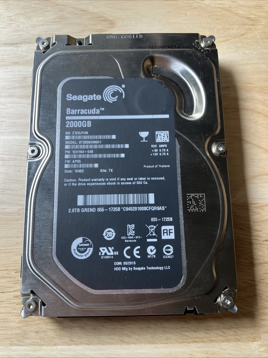 Seagate Barracuda for sale | eBay