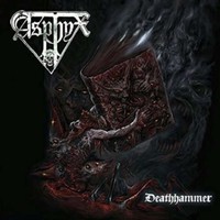 Asphyx - Deathhammer - Cd - G3Z