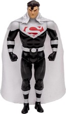 McFarlane Toys - DC Super Powers Lord Superman 4.5in Action Figure 4.5 Inches
