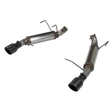 Flowmaster 717877 Flowfx Axle-back Exhaust System - 2.5 Diameter - 409ss Flowmaster 717877 Flowfx Axle-back Exhaust System - 2.5 Diameter - 409ss