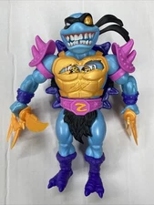 MOTU TMNT Turtles of Grayskull Sla'Ker Figure Masters The Universe Origins Slash