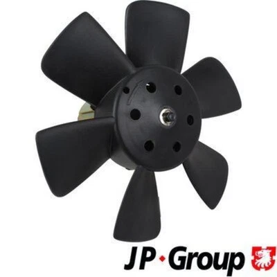 JP Motorkühlung Lüfter für AUDI 80 Coupe SEAT Toledo VW Jetta I II 321959455M - Bild 1 von 2