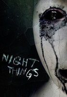 Night Things - Dvd - G3Z