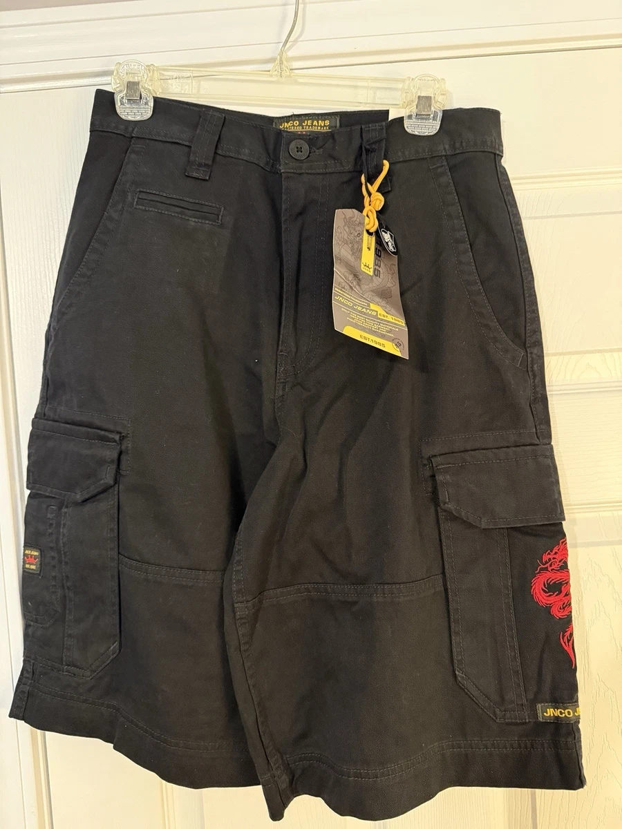 JNCO Cargo Shorts for Men for sale | eBay