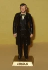 Marx Germany Factory Painted INAUGURATION figure  PRESIDENT LINCOLN