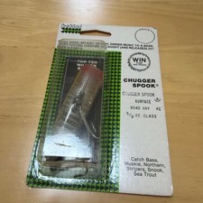 Heddon Chugger Spook 9540 XRY NIP