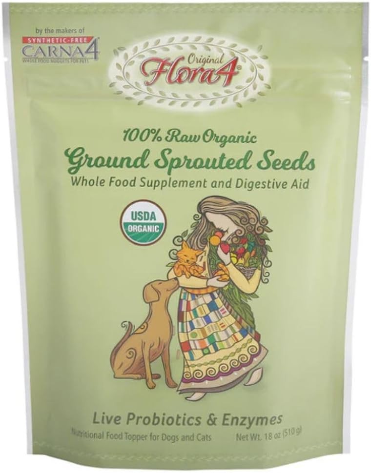 Topper For Dogs & Cats, Original Blend With Sp