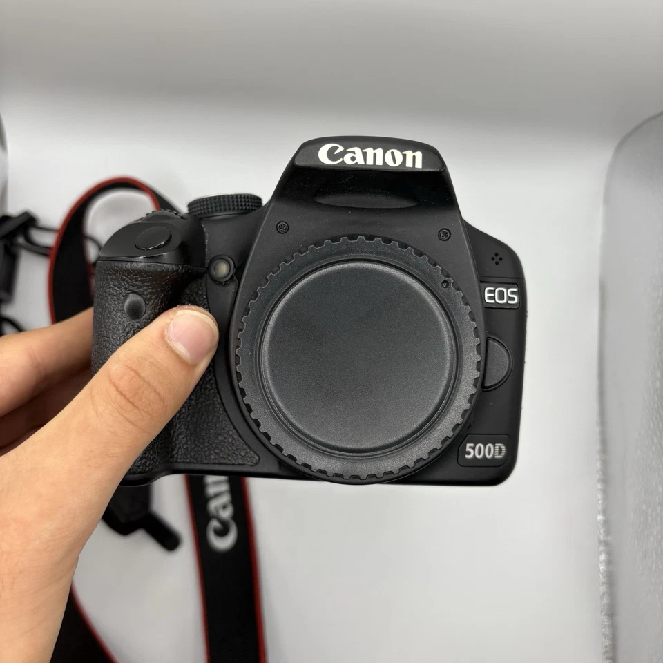 Canon EOS 500D, foto 2 di 5