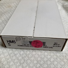 2015 (S) ATB Homestead Monument of America  40 Coin Roll in Sealed Box HM5