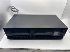 Sony TC-W380 Stereo Dual Cassette Deck Tape Player Recorder Parts