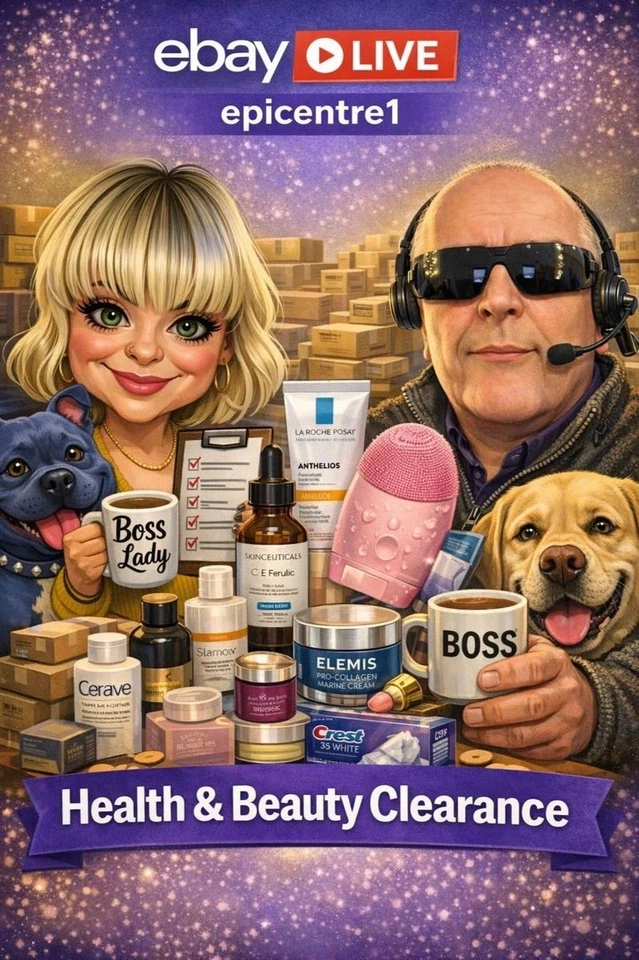 £1 Starts Multi Buys Top Brands 100% Authentic Makup Cosmetics & More