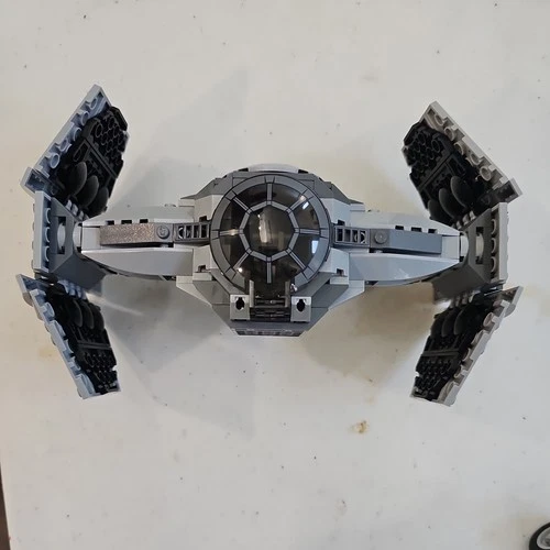 LEGO Star Wars: TIE Advanced Prototype 75082 SHIP ONLY - Ships Fast!